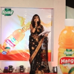 Launch of Freshy Mango Drink - 1st Feb 2013